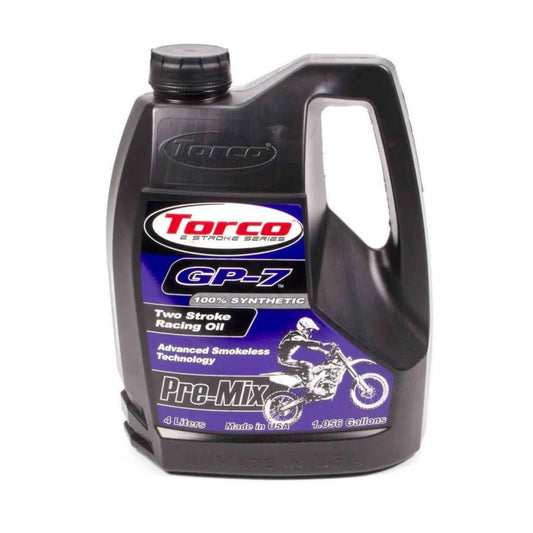 Torco GP-7 Racing 2-Cycle Oil