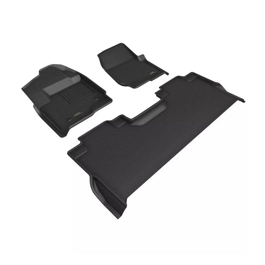 Kagu Floor Liner L1FR16101509 Ford Crew Cab