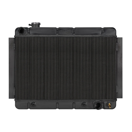 Cold Case Black Night Rider Series Radiator