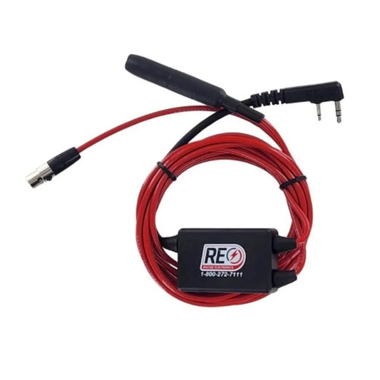 Racing Electronics Harness Kenwood RT4909