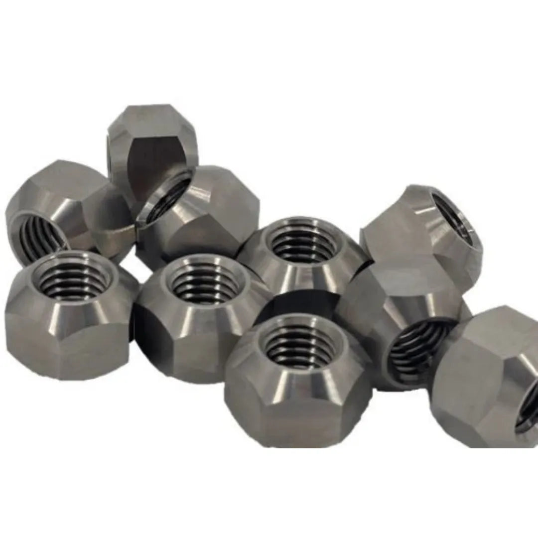 Titanium Double Sided Lug Nuts