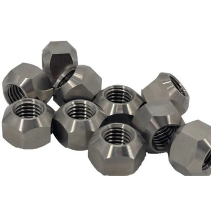 Titanium Double Sided Lug Nuts