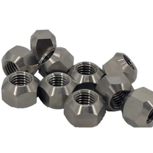 Titanium Double Sided Lug Nuts