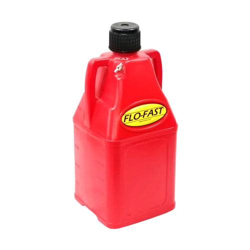 Flo-Fast 7.5 Gallon Utility Jug (Red)