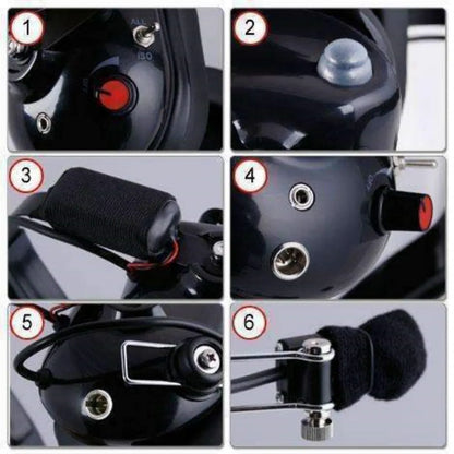 Rugged Radios Double Talk Headset