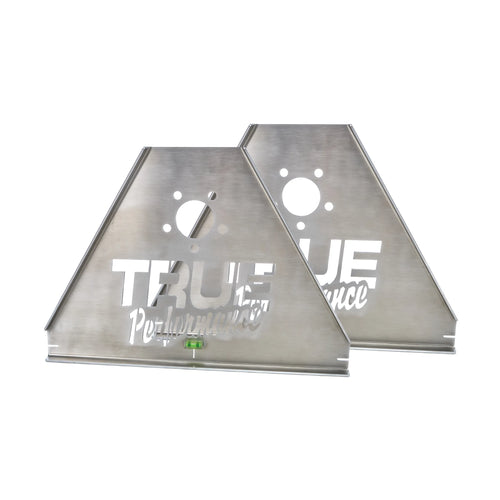 True Performance Toe Plates DTR7000 