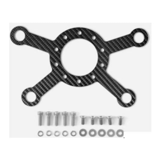 Grant 264 Carbon Fiber Steering Plate