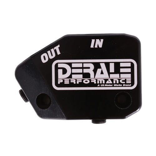 Derale LS Engine Oil Cooler Adapter Kit 35611