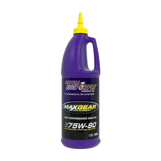 Royal Purple Max Gear Oil 75W90