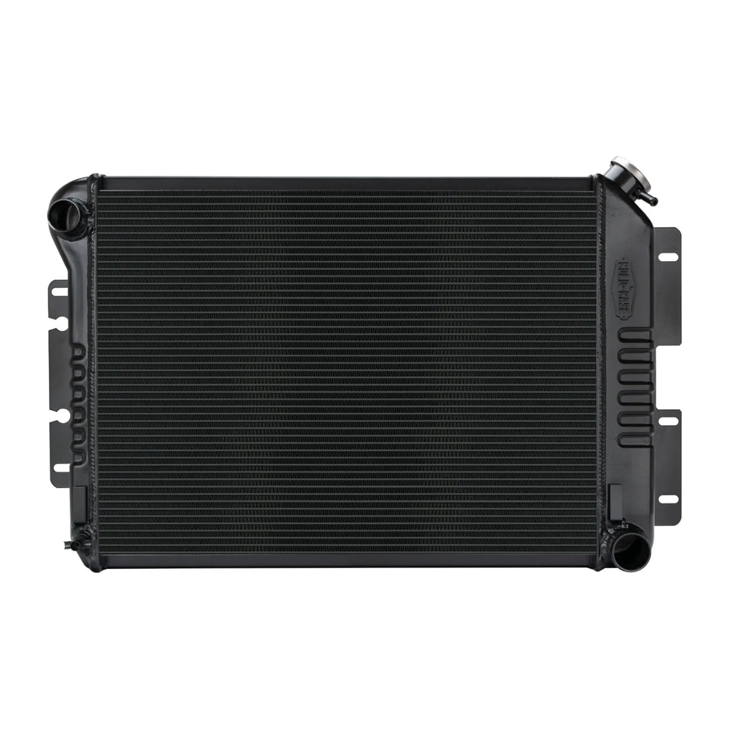 Night Rider Black Radiator