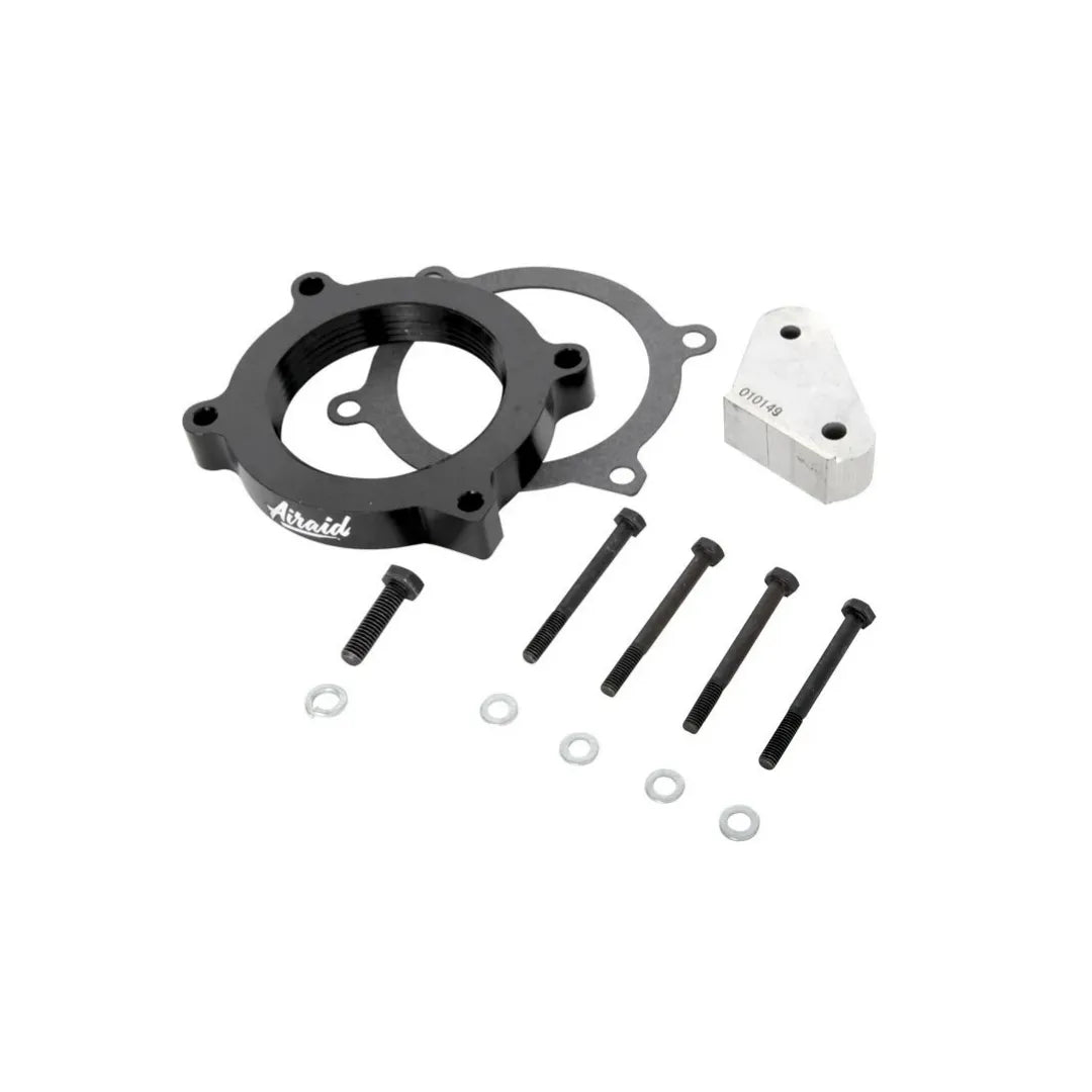 Airaid Throttle Body Spacer 200-639 GM GenV Lt-Series