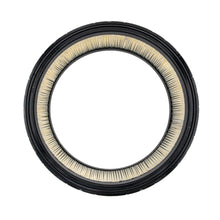 OTR Air Filter 14" Diameter Offset Media (top view)