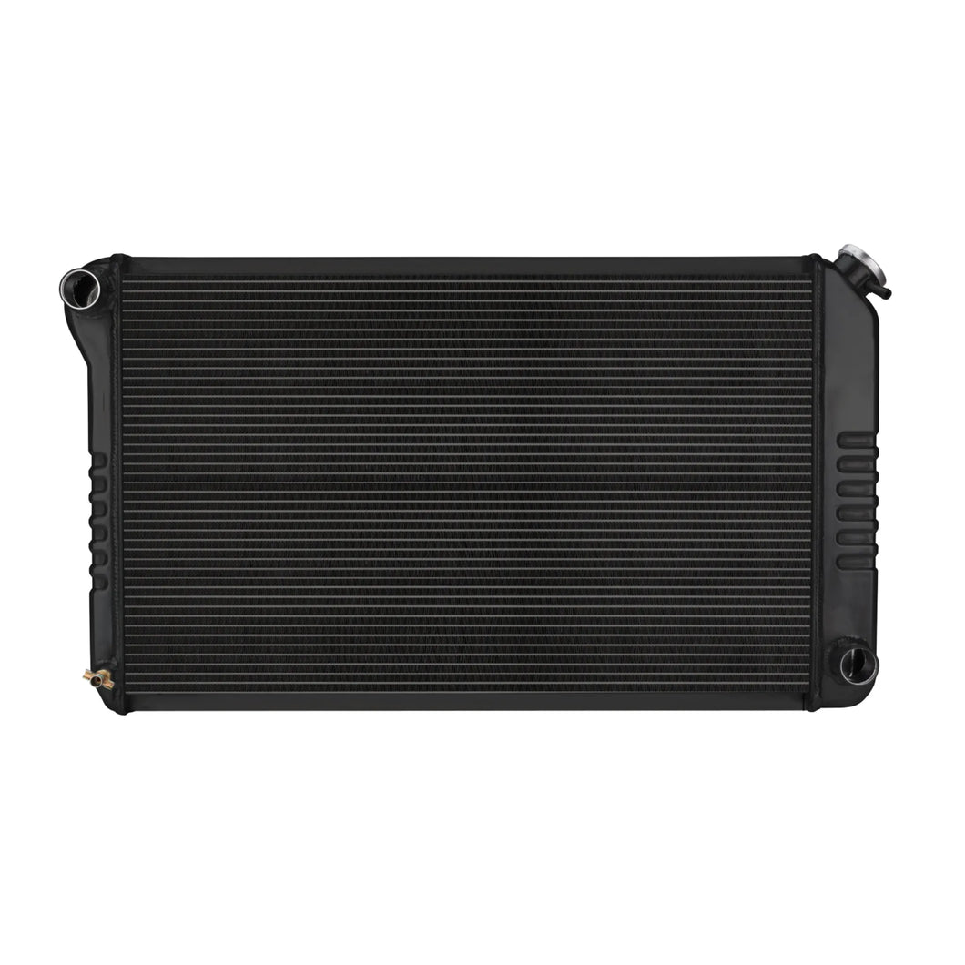 Cold Case Black Night Rider Series Radiator 