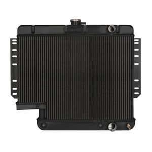 Cold Case Black Night Rider Series Radiator