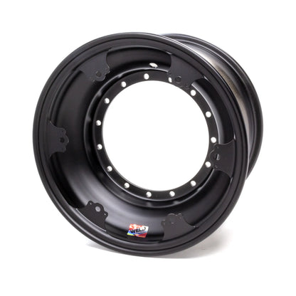 Weld Racing 15" Direct Mount Rim Shell (Black)