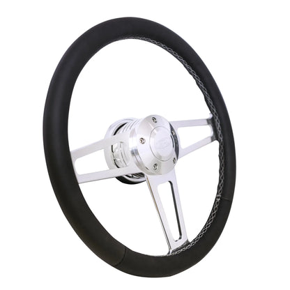 Grant 1913 T Series Polished Steering Wheel Ford