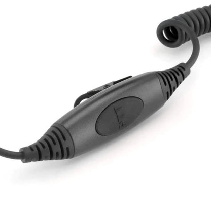 Rugged Radios Ultralight H10 Headset Control
