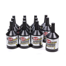 Red Line 10W50 Powersports Oil (Case)