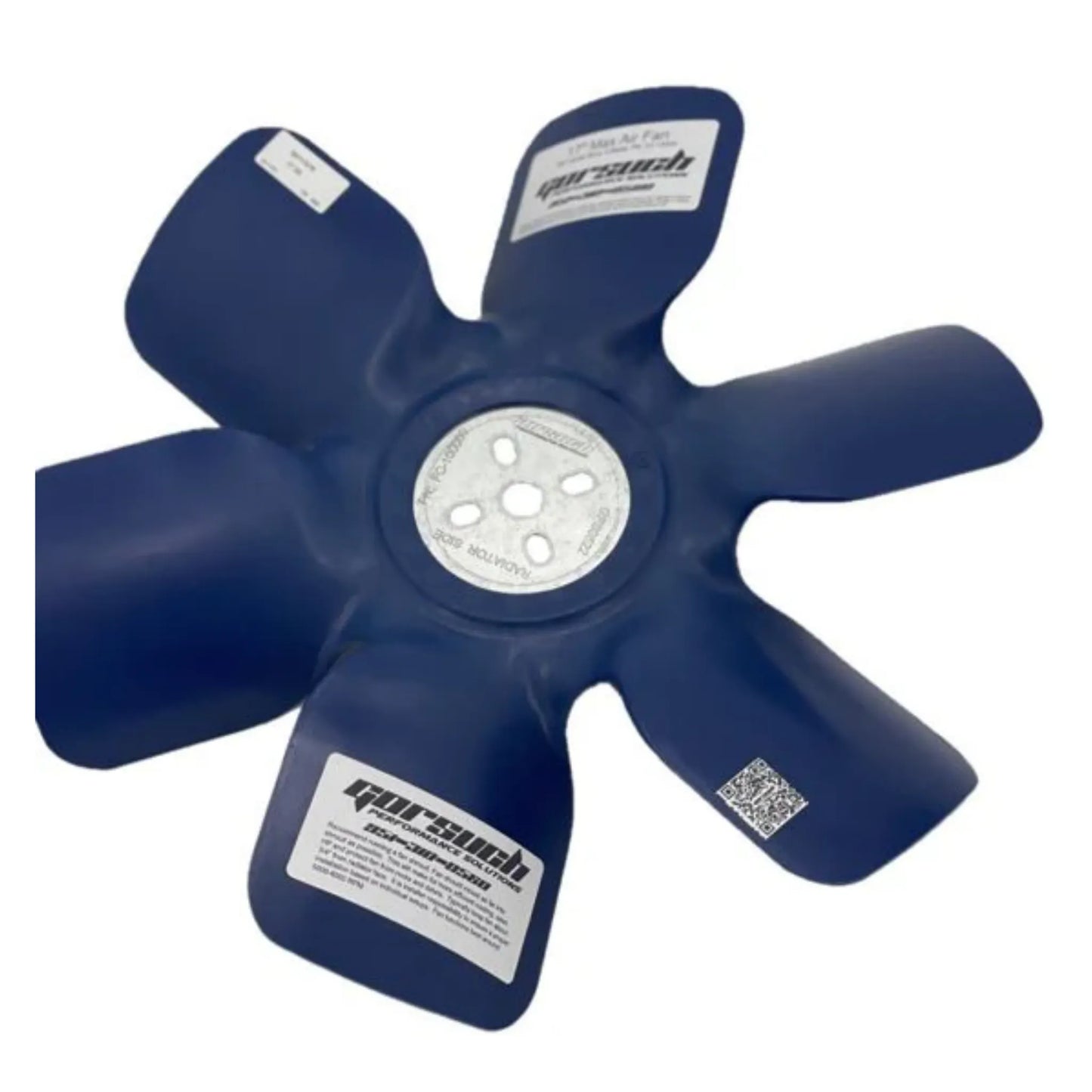 Gorsuch Engine Cooling Fan