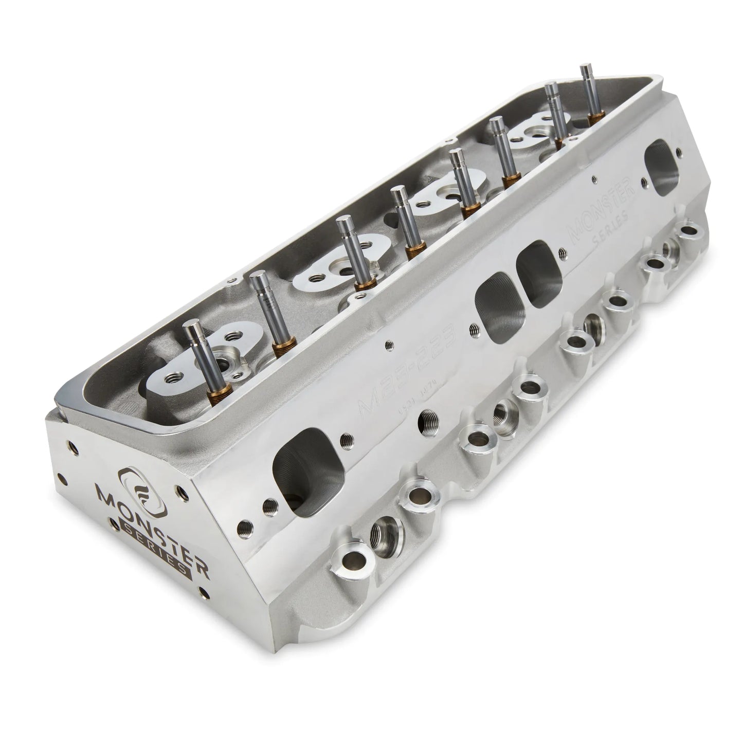 Frankenstein Engine Dynamics SBC Cylinder Head 