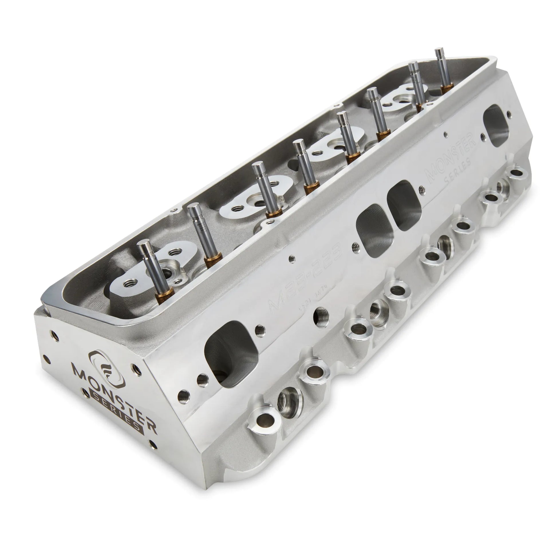 Frankenstein Engine Dynamics SBC Cylinder Head 