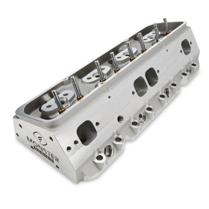 Frankenstein Engine Dynamics SBC Cylinder Head 