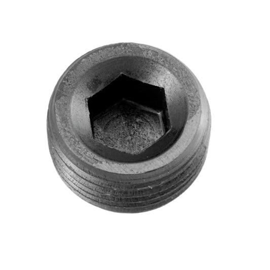 Redhorse Pipe Plug (Black)