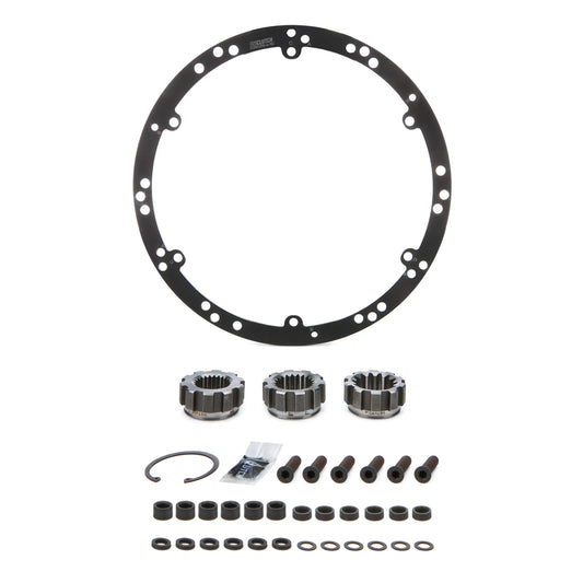 UniClutch UCFK10299-A-001 Vehicle Fitment Kit 10" Clutch