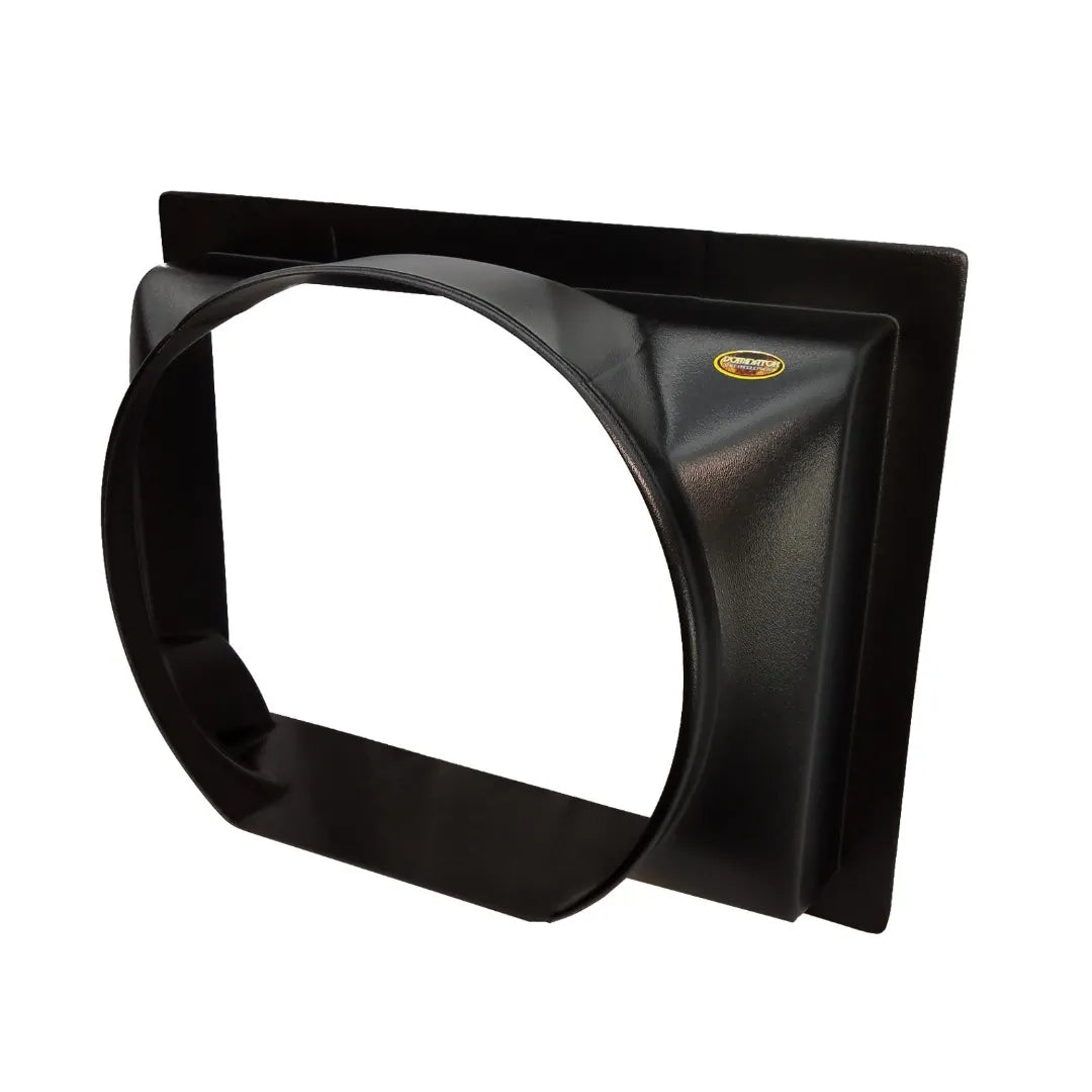 Dominator Radiator Shroud 