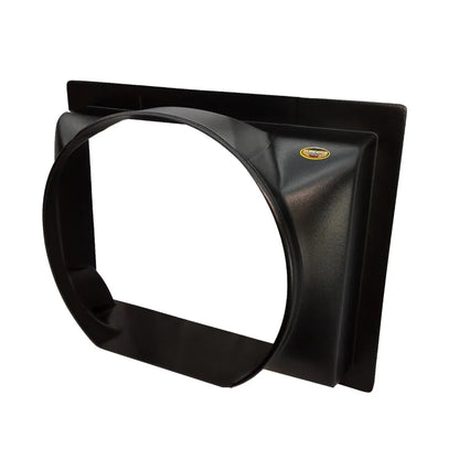 Dominator Radiator Shroud 