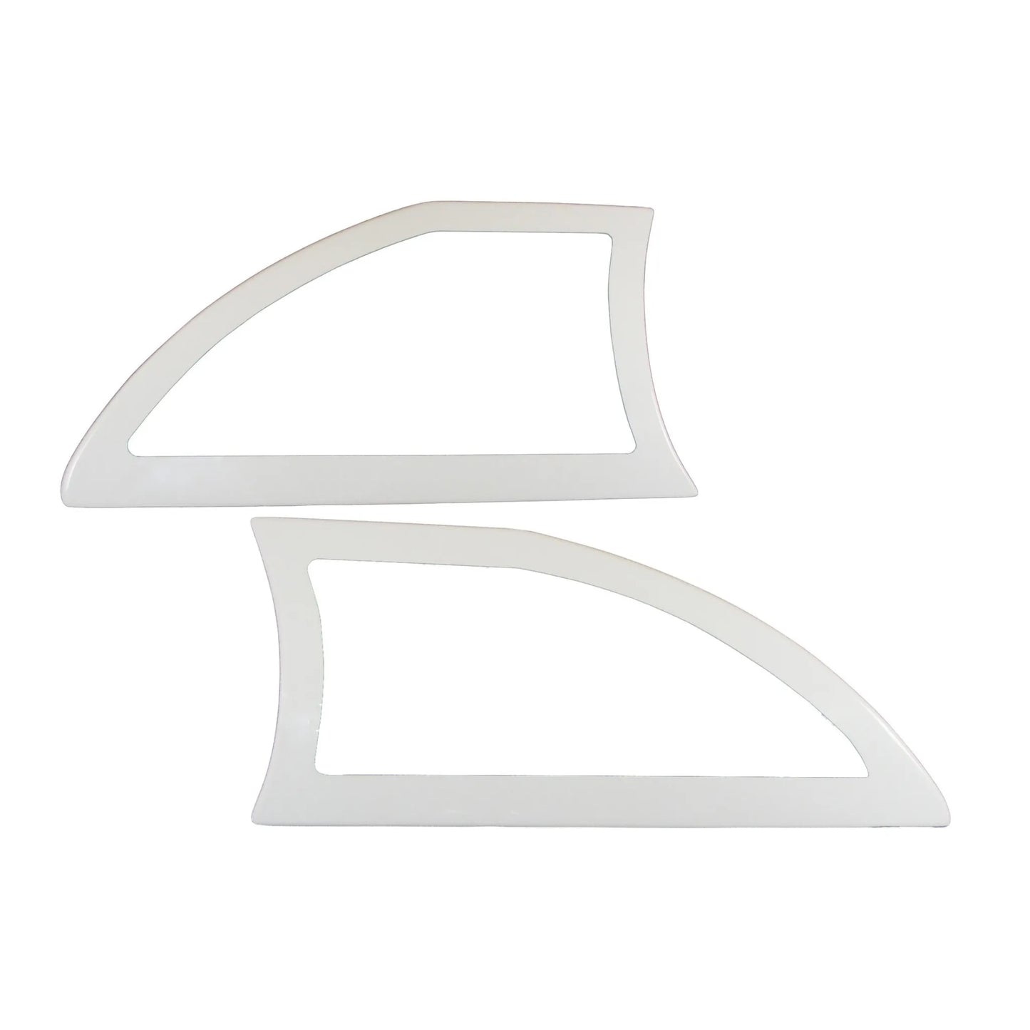 Dominator Dirt Late Model Sail Panel White 805-AL-WH