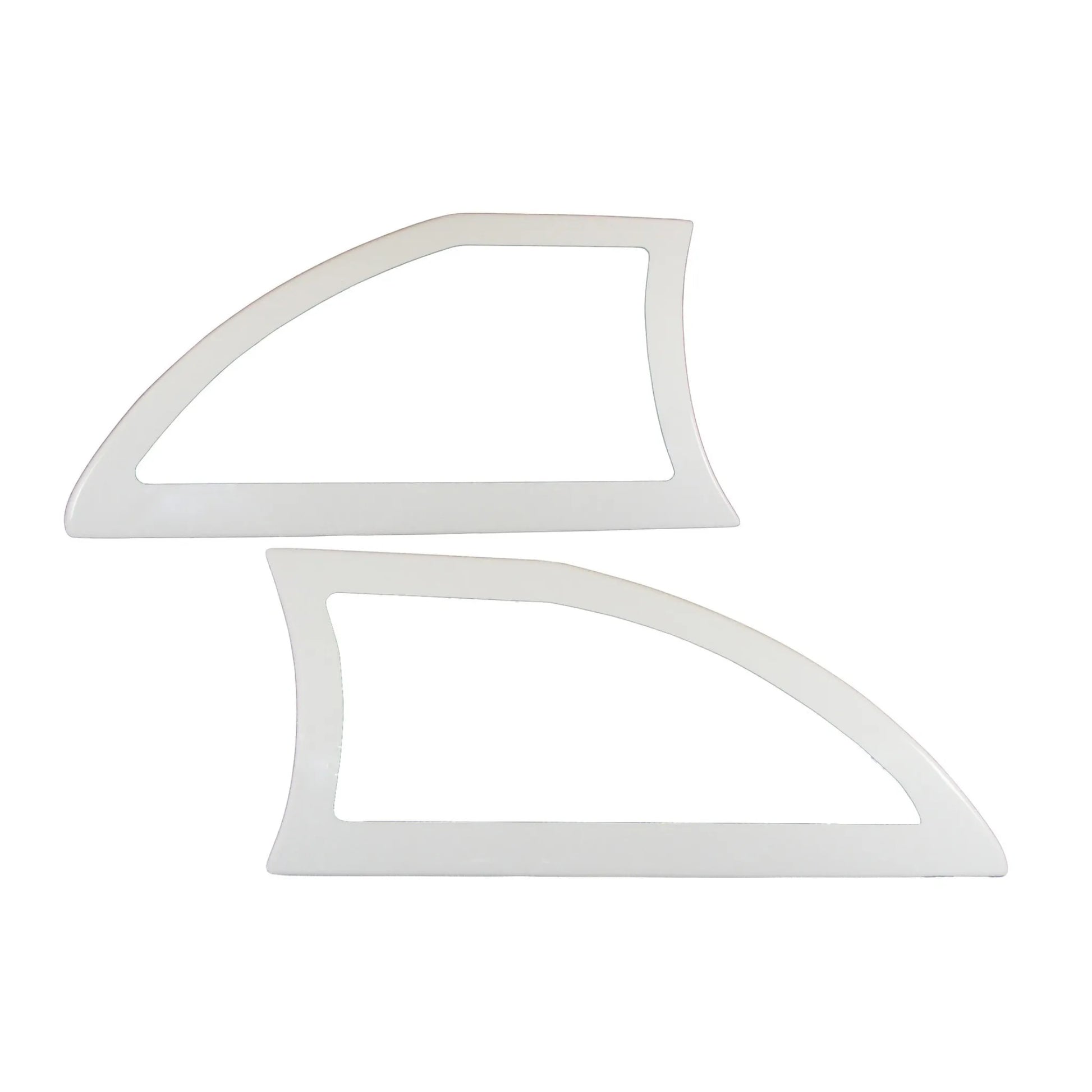 Dominator Dirt Late Model Sail Panel White 805-AL-WH