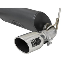 aFe Power Rebel Series 2-1/2" 304 SS Cat-Back Exhaust System