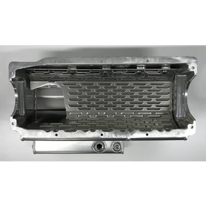 Champ Engine Oil Pan SBC