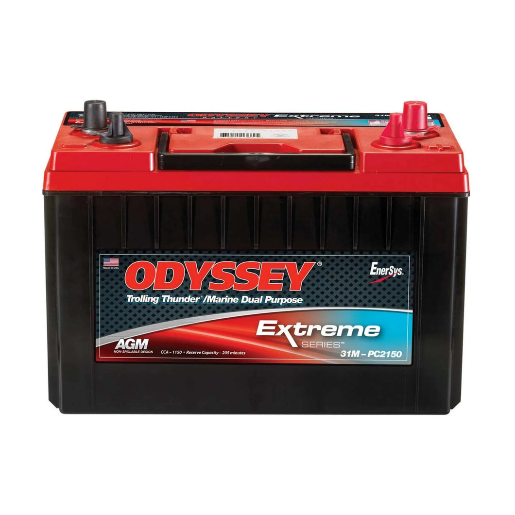 Odyssey Extreme Series Marine Battery 31M-PC2150ST