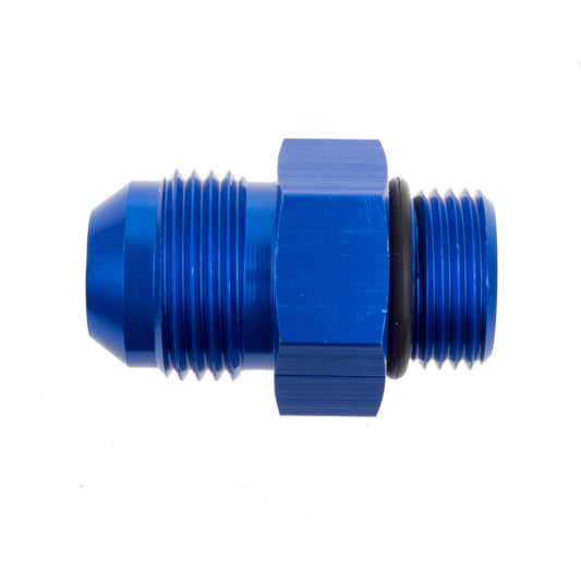 Redhorse O-Ring Port Adapter Male (Blue)