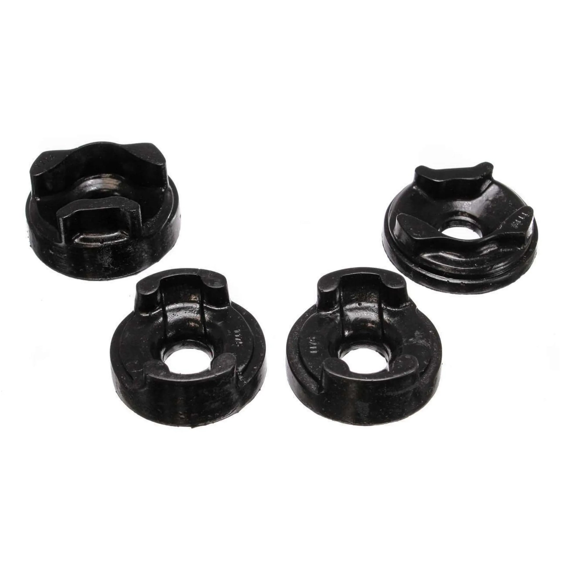 Energy Suspension Motor Mount Inserts Toyota Matrix (Black)