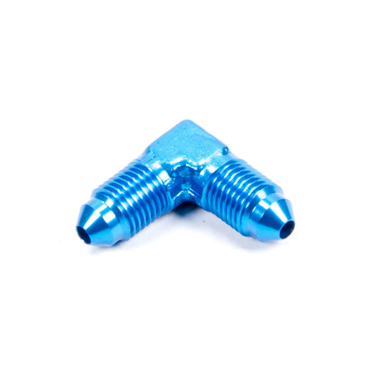 Fragola Union Fitting 90-Degree Blue