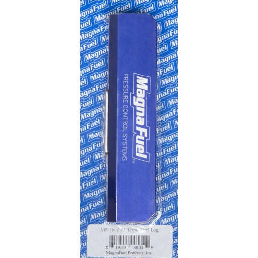 MagnaFuel Triple Fuel Log w/#10an Ports MP-7600-03