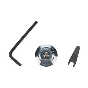 HANS Post Anchor Kit, Silver, FIA-8859 AK113112S