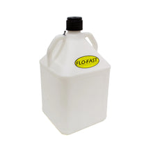 Flo-Fast 7.5 Gallon Utility Jug (White)