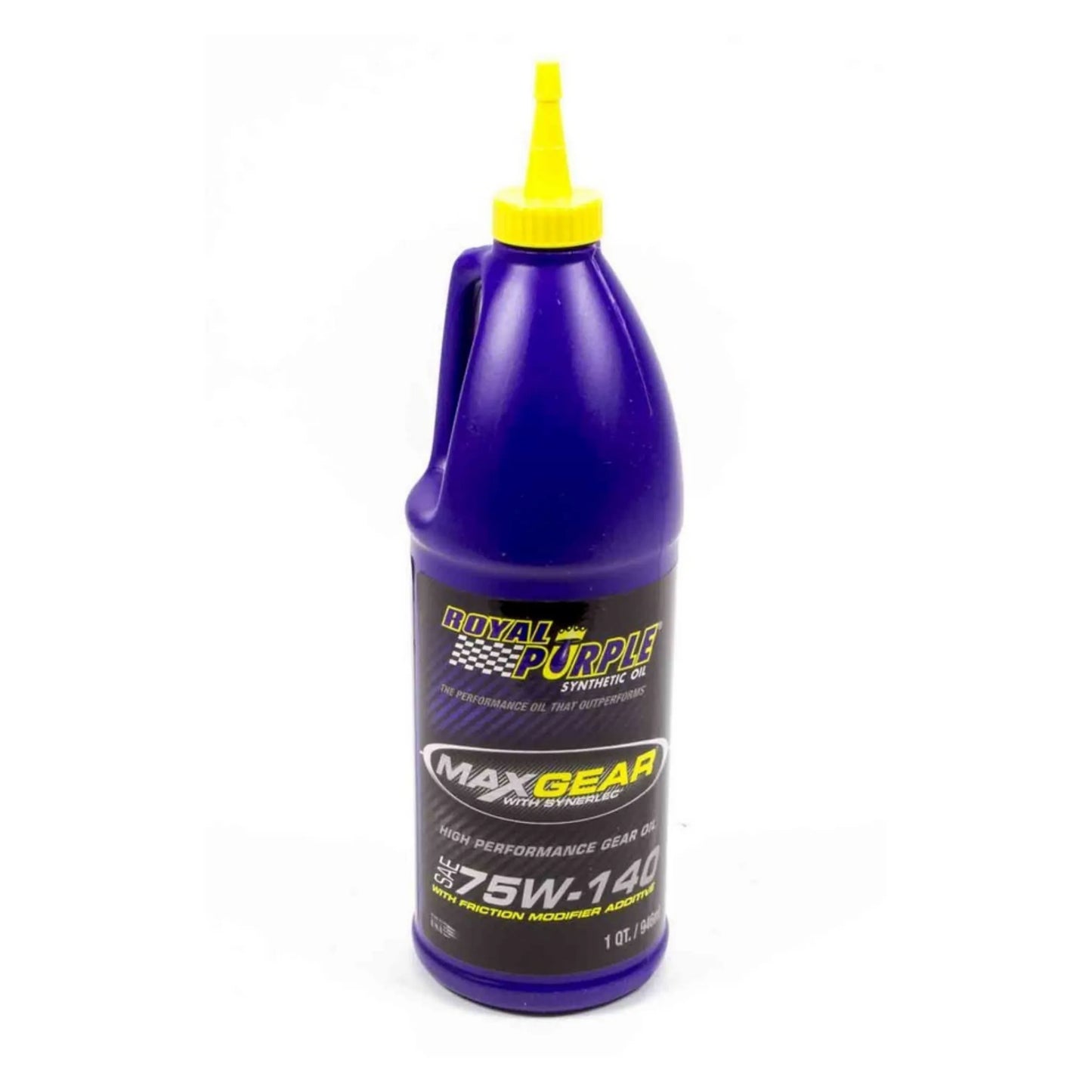 Royal Purple Max Gear Oil 75W140 01301