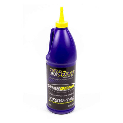 Royal Purple Max Gear Oil 75W140 01301