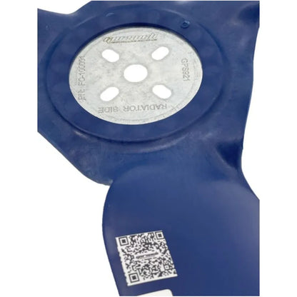 Gorsuch Engine Cooling Fan, Crate Air 3 Blade (radiator side)