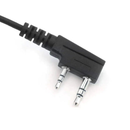 Rugged Radios Ultralight H10 Headset Plug H10-RH