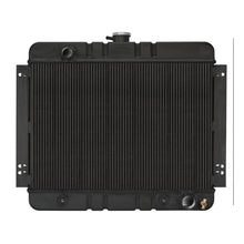 Cold Case Black Night Rider Series Radiator