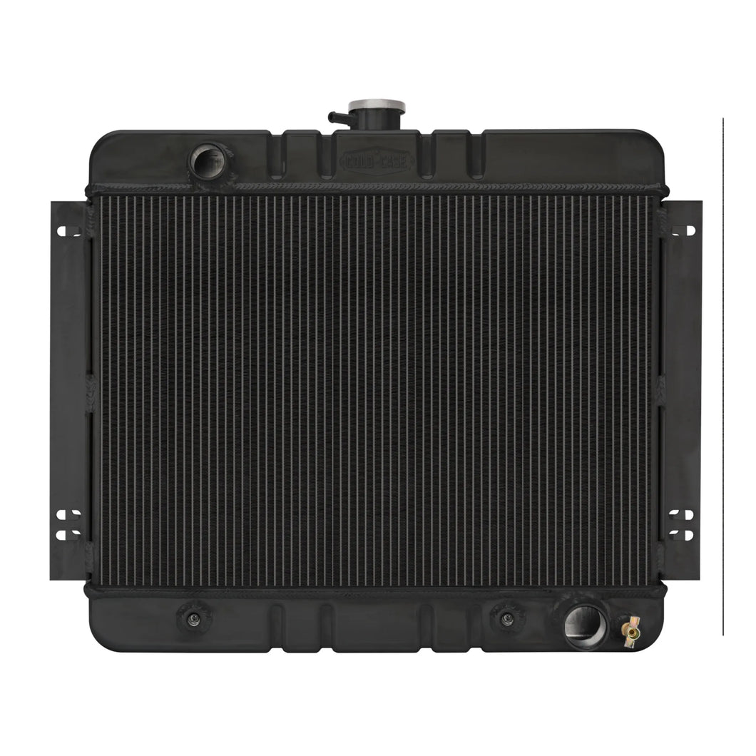 Cold Case Black Night Rider Series Radiator