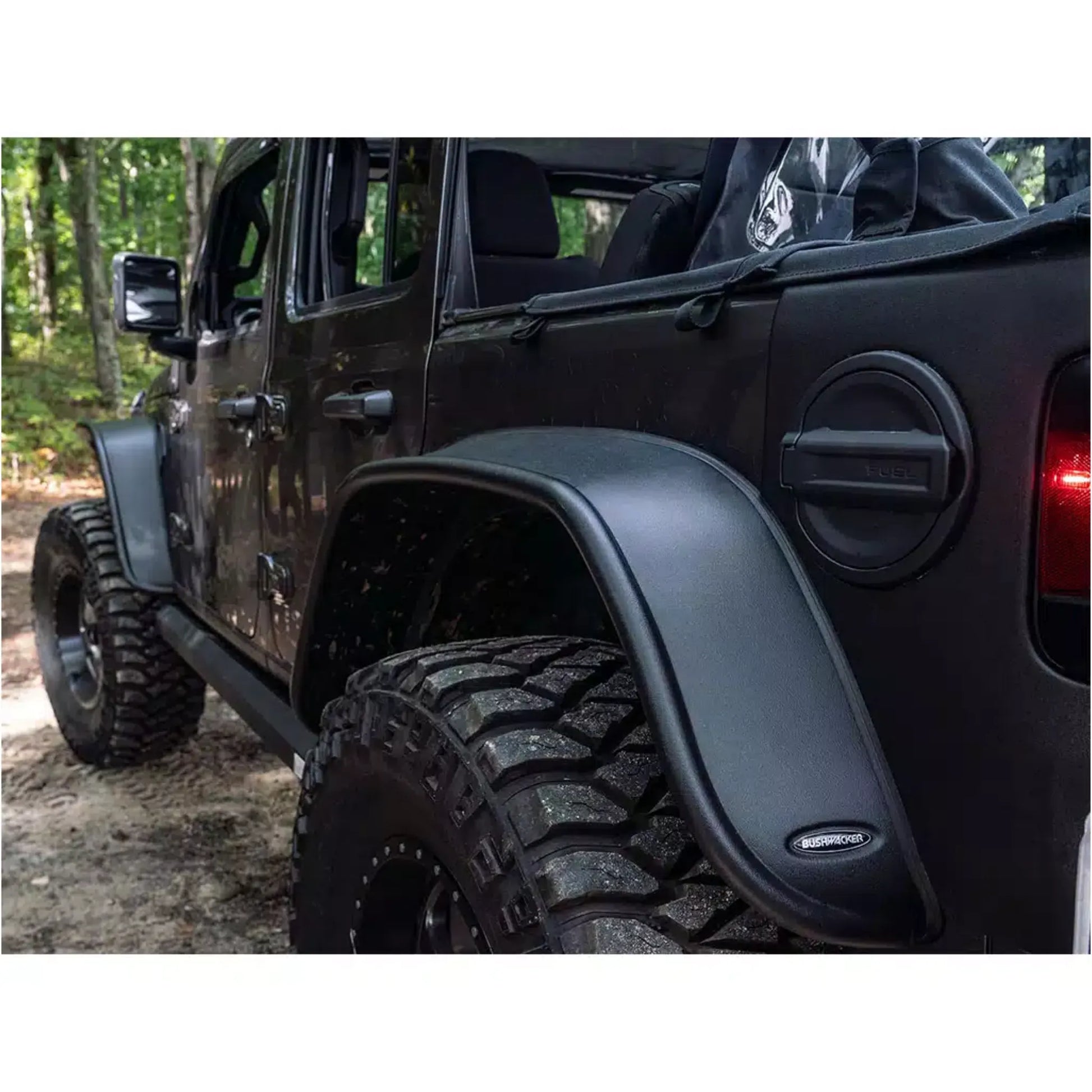 Bushwacker Fender Flares