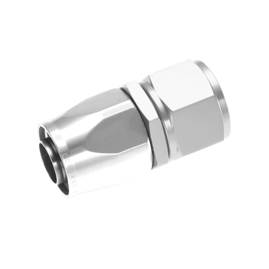 Redhorse Straight Swivel-Seal Female Aluminum Hose End (Natural)