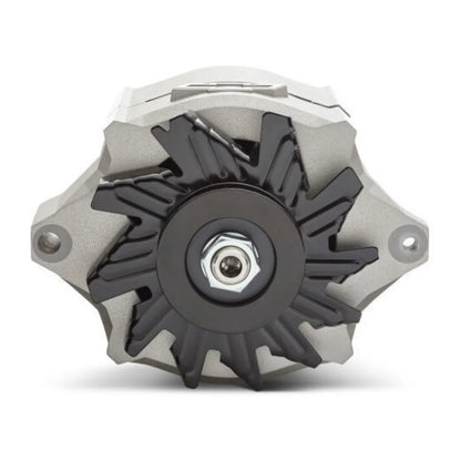 Chevy Slant Edge Bowtie 1-Wire 100A Alternator 141-149